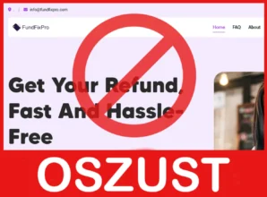 Fund Fix Pro twarz ekran