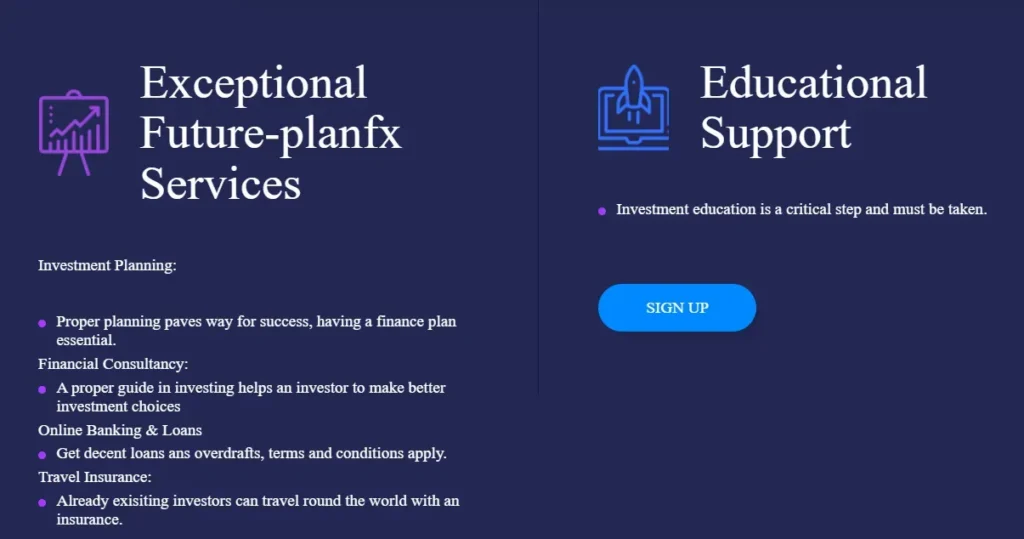 Future-planfx 1 ekran