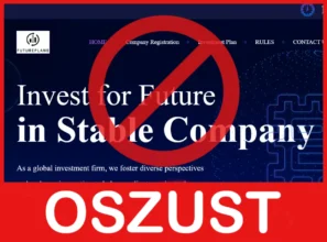 Future-planfx twarz ekran