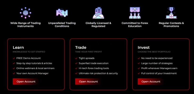 FX Share Logistics 2 ekran