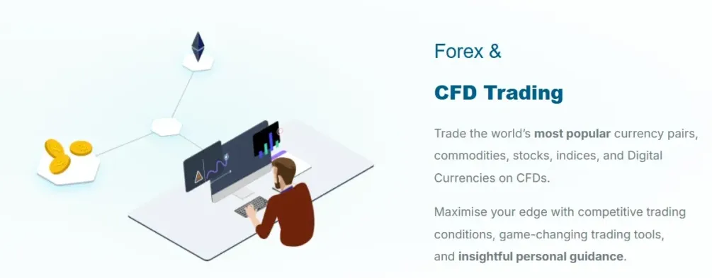 FxMarketstrade 1 ekran