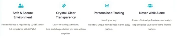 FxMarketstrade 2 ekran