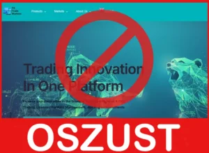 FxMarketstrade twarz ekran