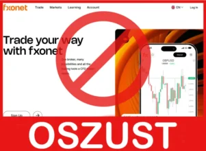 Fxonet Ltd twarz ekran