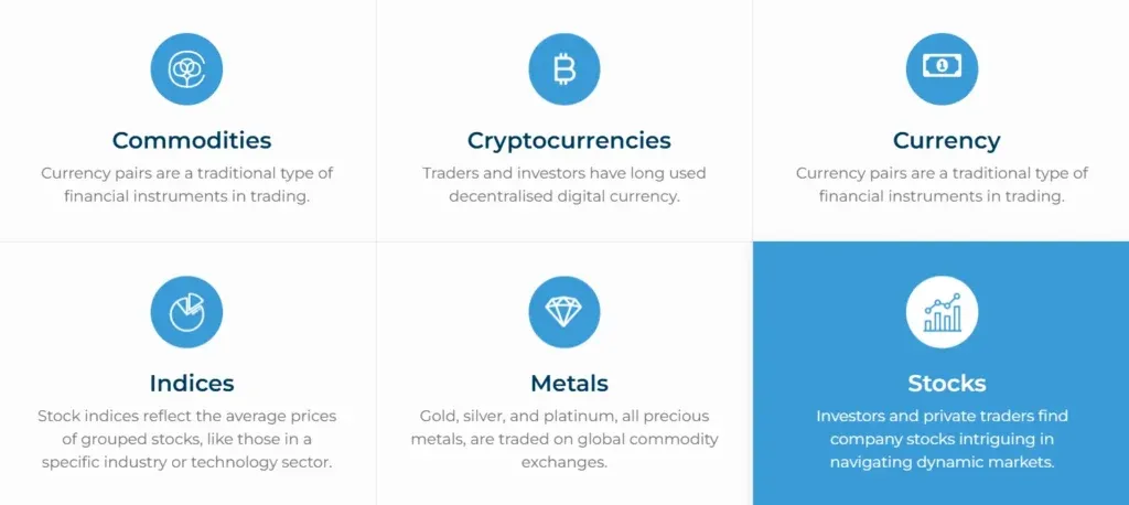 FXTM Capital Trade 1 ekran