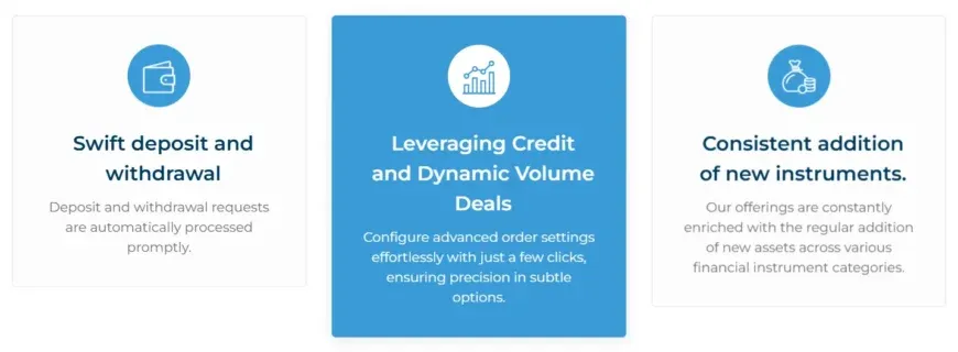 FXTM Capital Trade 2 ekran