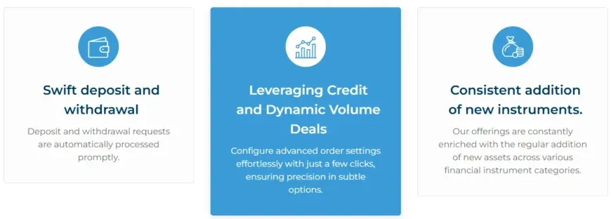 FxtmCapitalTrade 2 ekran