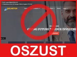 Gelmetop twarz ekran