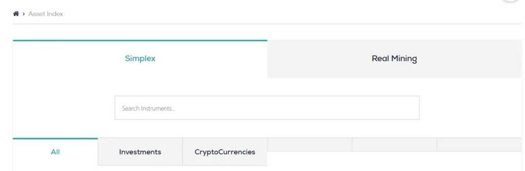 GlobalFinanceMarketPro 1 ekran