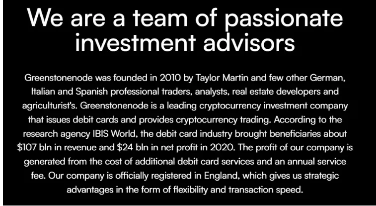 Greenstonenode 1 ekran