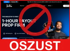 Hola Prime twarz ekran