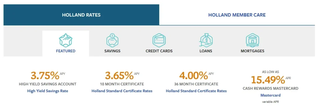 Holland Capital 2 ekran