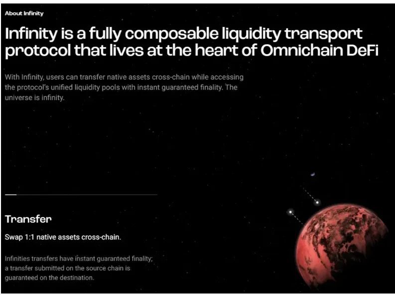 Infinity Crch 2 ekran