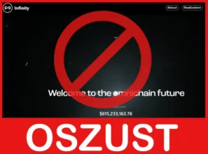 Infinity Crch twarz ekran