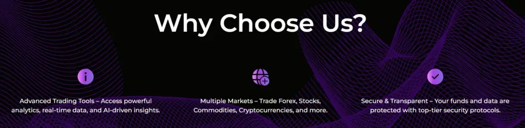 Integral Wealth Planning 1 ekran