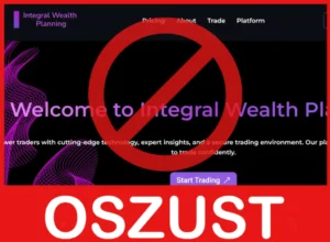 Integral Wealth Planning twarz ekran