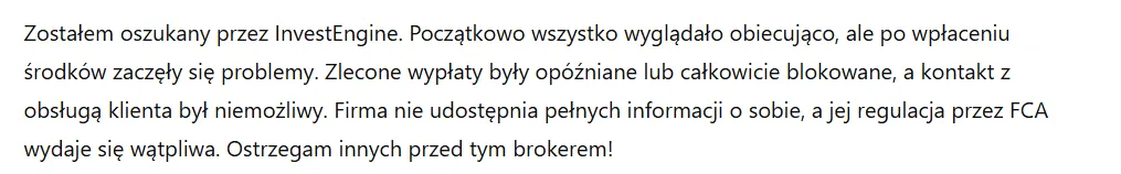 InvestEngine 3 ekran