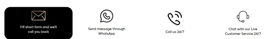 LDN GLOBAL MARKET 2 ekran