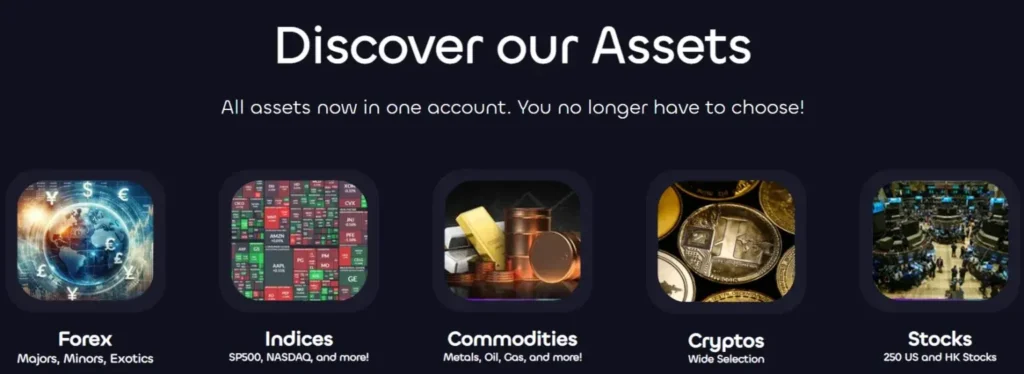 Lux Trading Firm 1 ekran