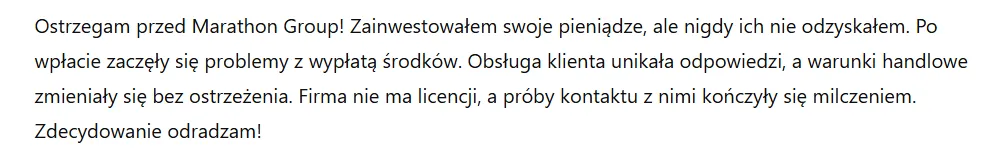 Marathon Group 3 ekran