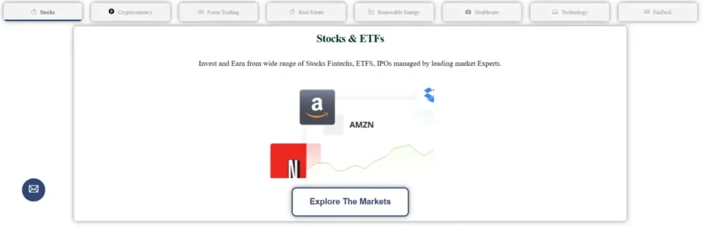 MarketQuotes24 1 ekran