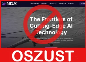 NDA Royal twarz ekran