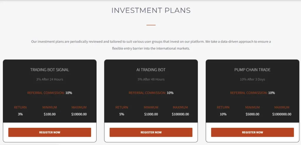 Next Yield Capital 2 ekran