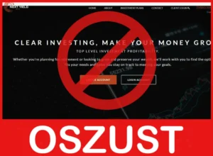 Next Yield Capital twarz ekran