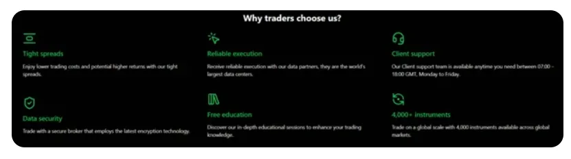 Open Access Finance 1 ekran