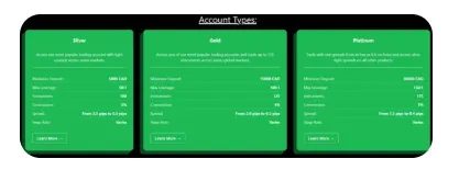 Open Access Finance 2 ekran