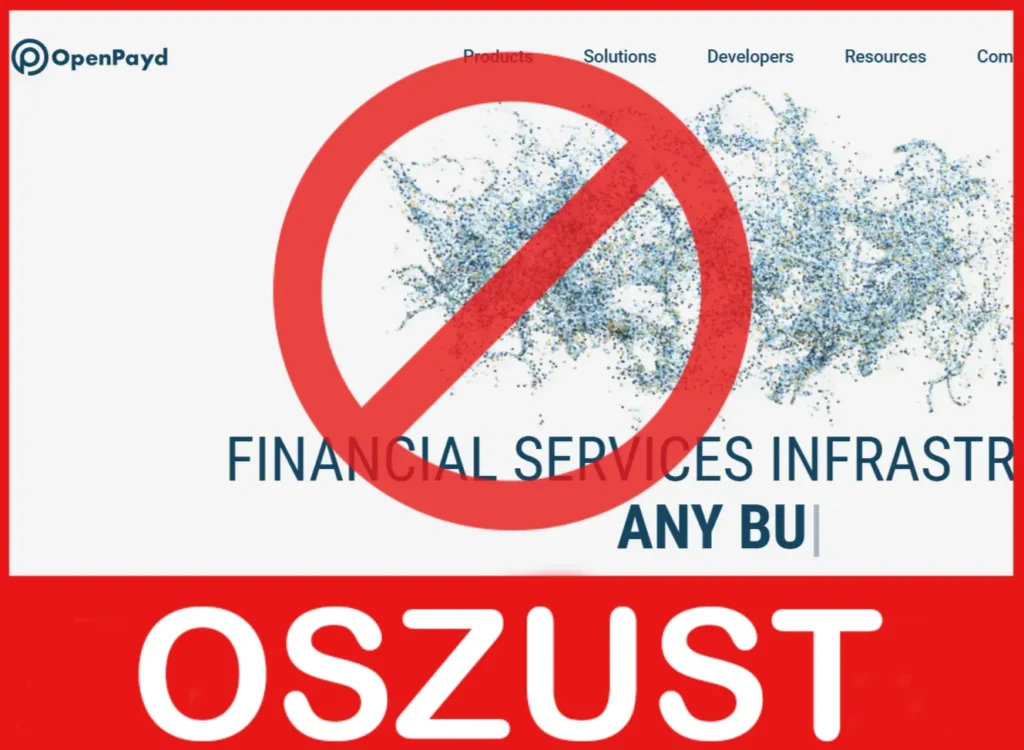 OpenPayd twarz ekran