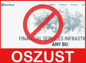 OpenPayd twarz ekran