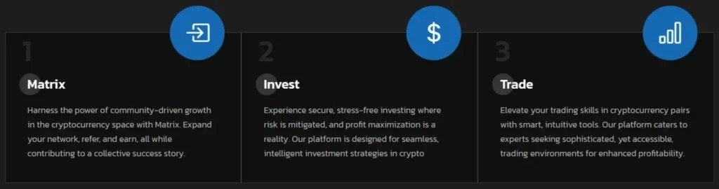 Optimal Digital Trade 1 ekran