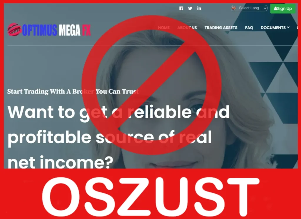 Optimus Mega FX twarz ekran