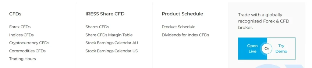 OX Securities 1 ekran