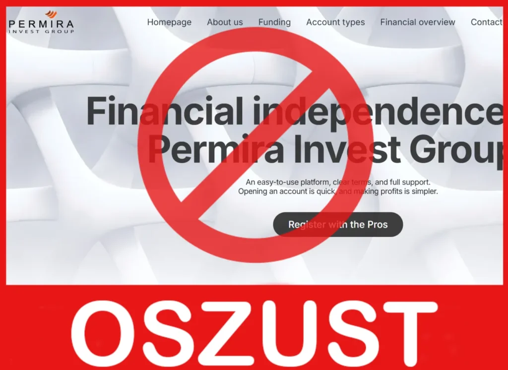 Permira Invest Group twarz ekran