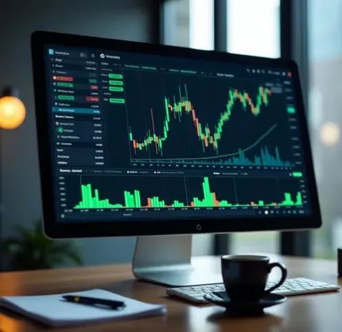 PHENOMENON FINANCE 2 ekran