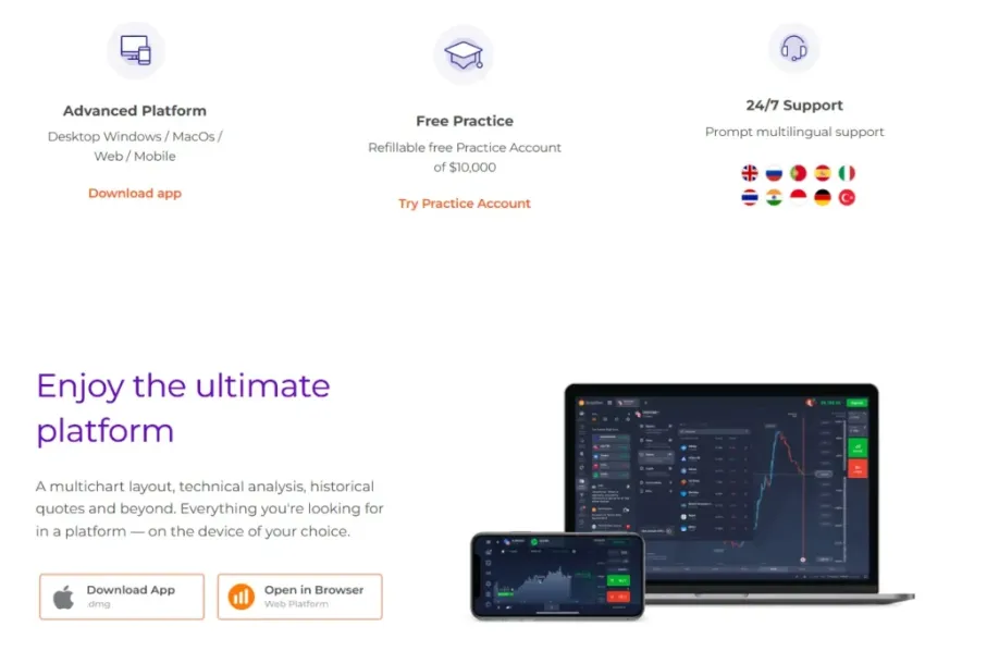 PolyGlobe Traders 2 ekran