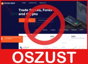 PolyGlobe Traders twarz ekran