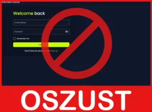 PORTFINEX CAPITAL twarz ekran