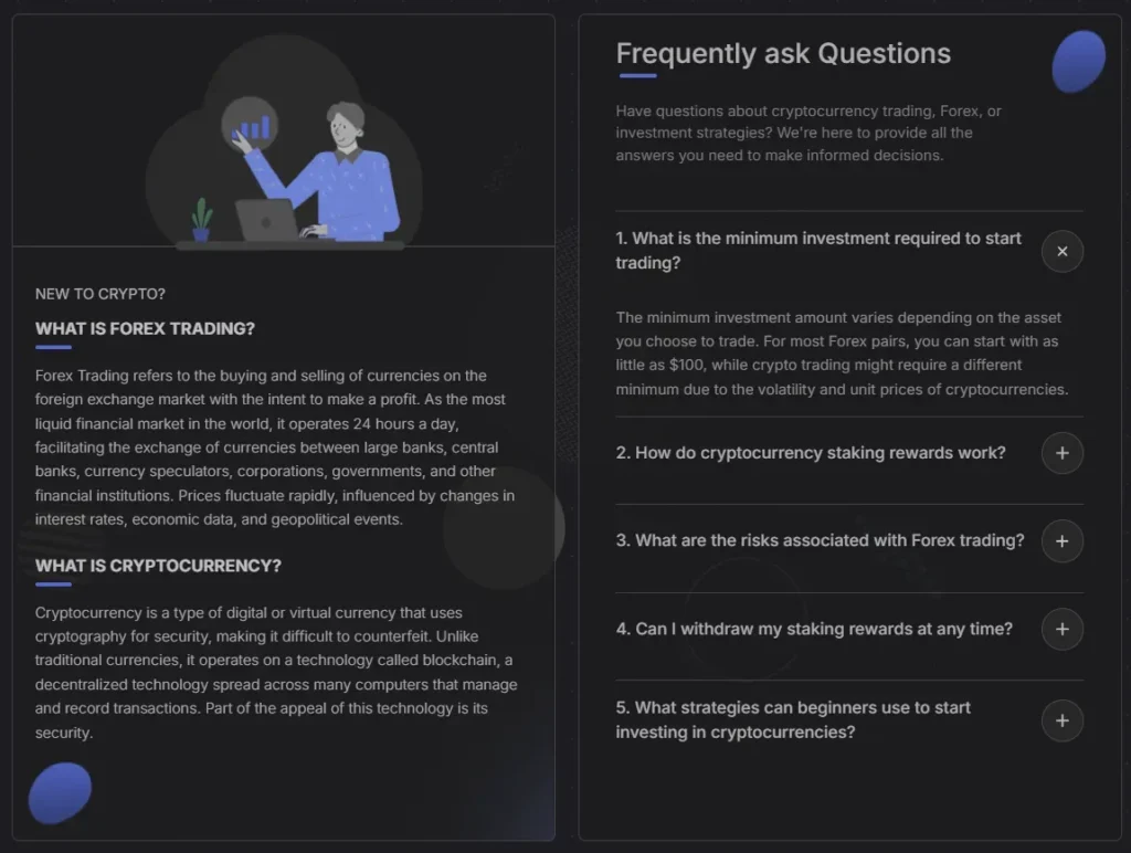 PortfolioDigitalNetwork 1 ekran