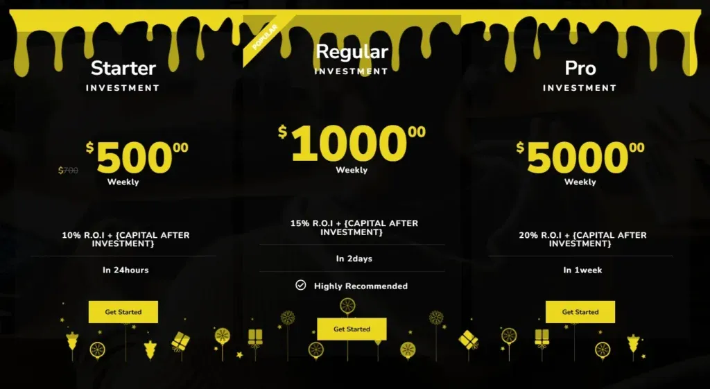 Prestige Defi Partners 2 ekran