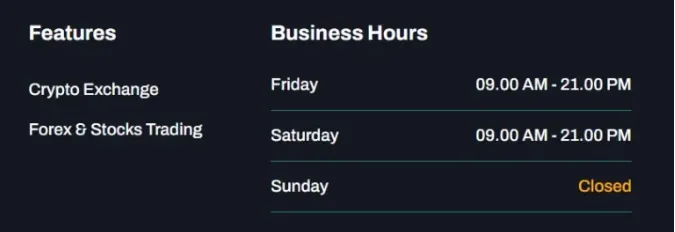 Prime Holdings 1 ekran