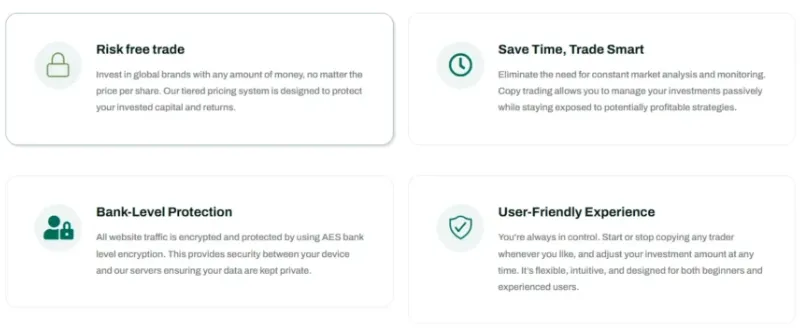 Prime Holdings 2 ekran