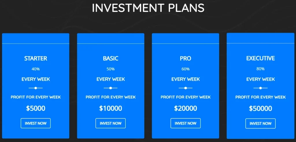 PRIMELITETRADE 2 ekran