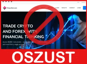 PRIMELITETRADE twarz ekran