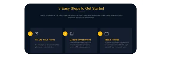 Profitxtrade 2 ekran