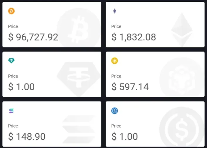 Prominent Gains, 1 ekran