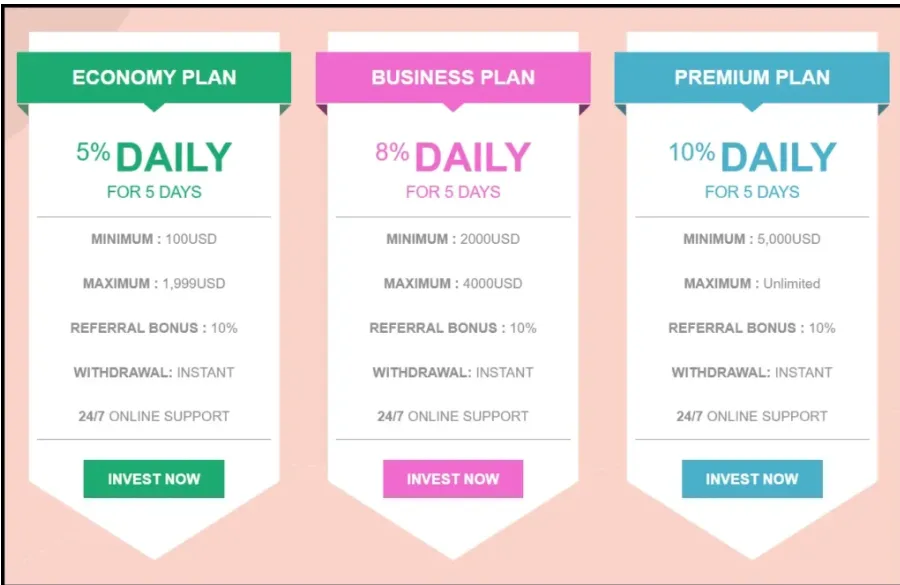 Prominent Gains, 2 ekran