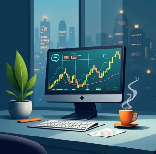 QRX Platform 2 ekran